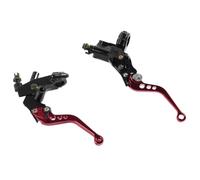 Mancio di pompa del freno per moto da 1 paio di manubri da 7/8 pollici da 22 mm compatibili con parti di sostituzione del motore ATV e moto