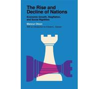 Mancur Olson The Rise and Decline of Nations (Tascabile) Veritas Paperbacks