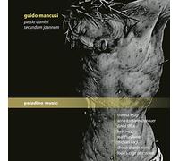 Mancusi Guido - Passio Domini Secundum Joannem