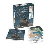 Manda Comisari Unusual Animal Messages Oracle Deck (Mixed Media Product)