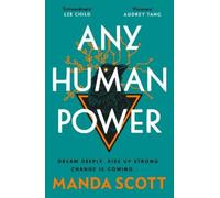Manda Scott Any Human Power (Tascabile)