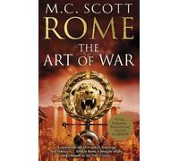 Manda Scott Rome: The Art of War (Tascabile)