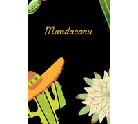 Mandacaru: Uma joia do sertão, admirada pela sua beleza e significado cultural. Esta flor só abre à noite e vive em solo fraco e seco.
