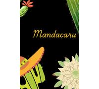 Mandacaru: Uma joia do sertão, admirada pela sua beleza e significado cultural. Esta flor só abre à noite e vive em solo fraco e seco.