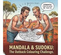 Mandala and Sudoku: find your inner Zen or lose it. Relax and Puzzle with motivational Quotes