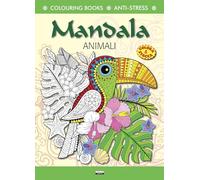 Mandala animali. Antistress