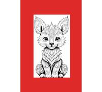 Mandala Animals Coloring Book