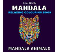 Mandala: Animals - Relaxing Colouring Book