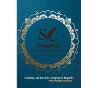 Mandala Art Book by ScripturaChapters: Fruit Mandala Series : Pro