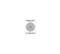 Mandala Art by Gurleen Alang: Coloring Book
