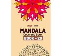 Mandala Art - Coloring Book 20
