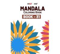 Mandala Art - Coloring Book 31