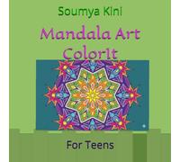 Mandala Art ColorIt: For Teens
