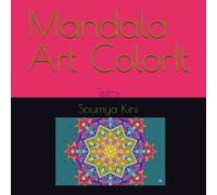 Mandala Art ColorIt: Teens