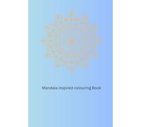 Mandala Art Colouring Book