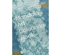 Mandala Art Colouring Book