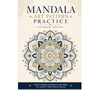 Mandala Art Pattern Practice