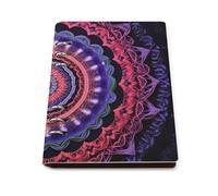 Mandala Boho - Taccuino ricaricabile per lavoro e studio
