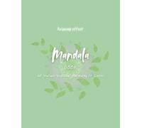 Mandala Book: 20 Nature-Inspired Mandalas to Color