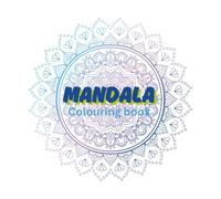 Mandala book Kids’ Floral Circles Collection: A beautiful colouring book for kid's, beginners