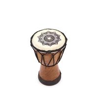 Mandala Buddha Elefante Djembe a Tromba Conica Largo - 13, 15, 20 cm