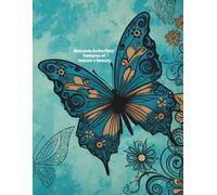 Mandala Butterflies: Patterns of Nature’s Beauty