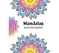 Mandala Challenge: 28 Pages of Peace & Pattern