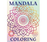 Mandala Coloring