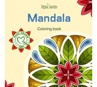 Mandala: Coloring book
