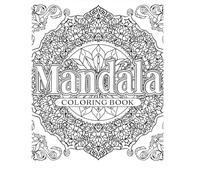 Mandala Coloring Book