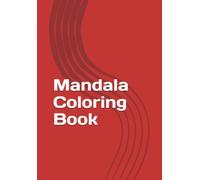 Mandala Coloring Book