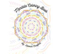 Mandala Coloring Book