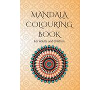 Mandala Coloring Book: 40+ Fun and Simple Mandala Patterns for Kids, Teens & Adults | Creative Family Activity Book