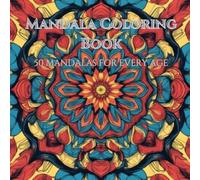 Mandala coloring Book: 50 magic Mandalas for every Age