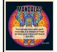 Mandala coloring book: Animal World