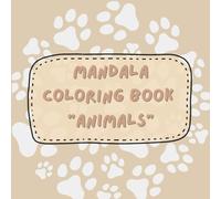 Mandala coloring book "animals"