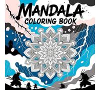 Mandala Coloring Book for Adult Calm Meditation and Artistic Relaxation Featuring Harmonious Mandala Designs for Stress Relief Creative Focus and Peaceful Coloring
