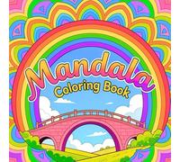 Mandala Coloring Book for Adult Mindful Calm and Creative Reflection Featuring Detailed Mandala Artwork for Stress Relief Relaxation and Artistic Focus