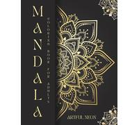 MANDALA coloring book for Adults: 50 premium MANDALA artworks to spark your imagination