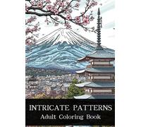 Mandala Coloring Book for Adults: Mindfulness & Stress Relief Art