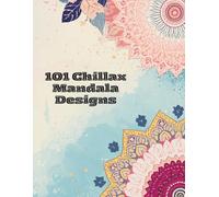 Mandala Coloring Book for Relaxation and Stress Relief: Beautiful Mandala Designs for Adults to Color, Unwind, and Spark Creativity