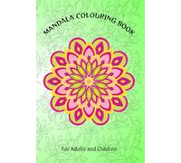 Mandala Coloring Book for Stress Relief and Relaxation: 40+ Calming Mandala Designs for Mindfulness, Meditation & Peaceful Coloring | Great for Adults and Older Kids