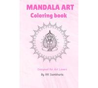 Mandala Coloring Book: Give colors of your choice