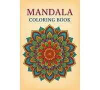 Mandala Coloring Book: Libro da Colorare Mandala
