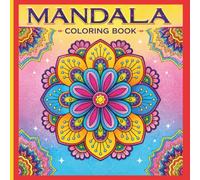 Mandala Coloring Book: Set Your Imagination Apart