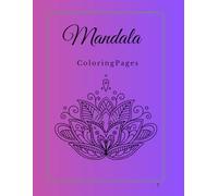 Mandala: Coloring pages