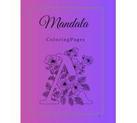 Mandala: coloring pages