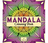 Mandala. Colouring book