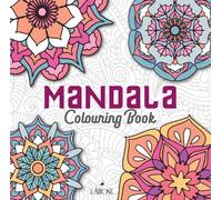 Mandala. Colouring book