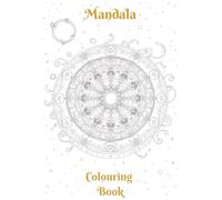 Mandala Colouring Book